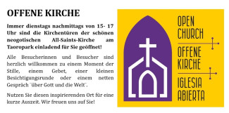 Offene Kirche